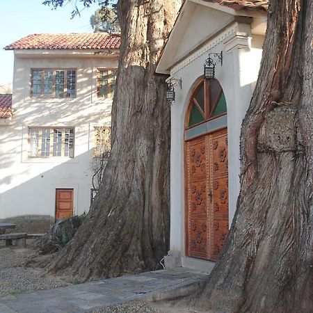 Hostal La Chacarilla Copacabana  Zewnętrze zdjęcie