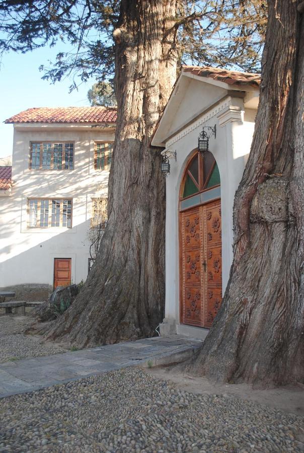 Hostal La Chacarilla Copacabana  Zewnętrze zdjęcie