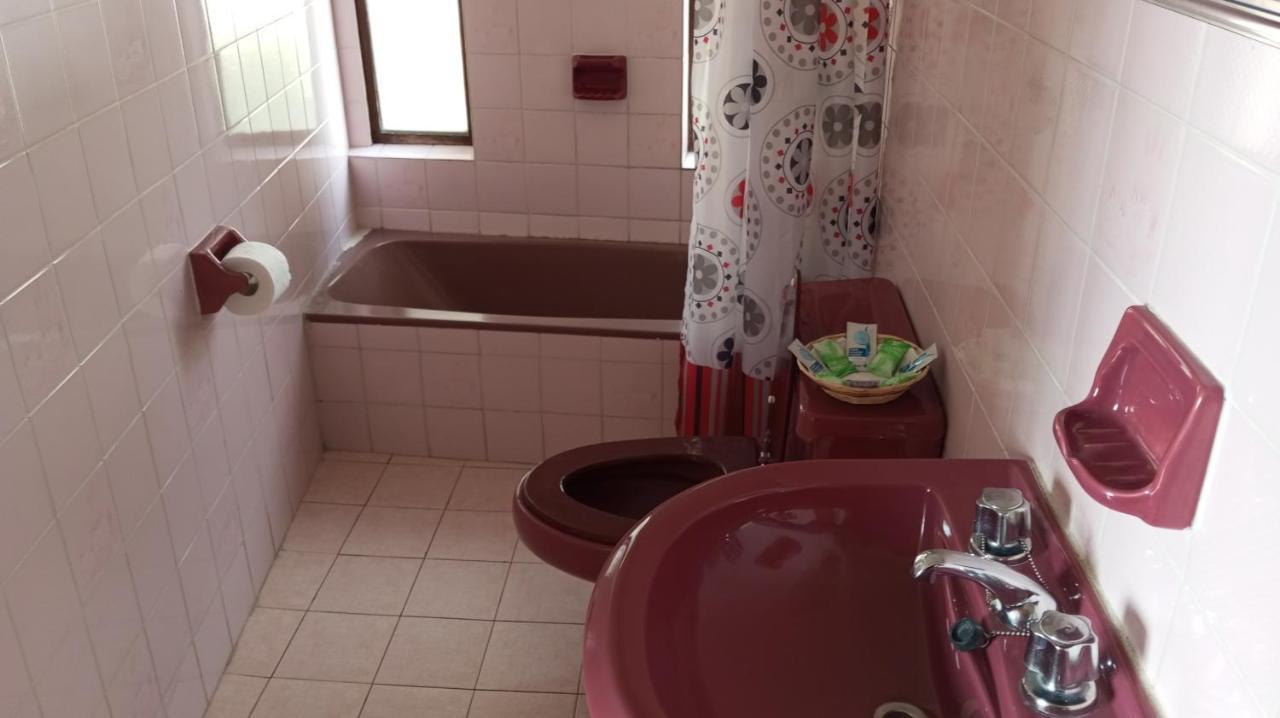 Hostal La Chacarilla Copacabana  Zewnętrze zdjęcie