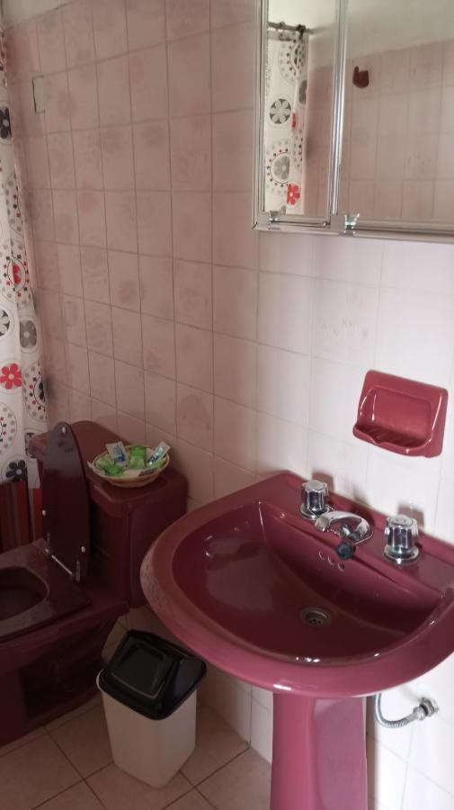 Hostal La Chacarilla Copacabana  Zewnętrze zdjęcie